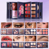IGOODCO 8-in-1 makeup palette - Buy Online in Pakistan at Cosmia.pk