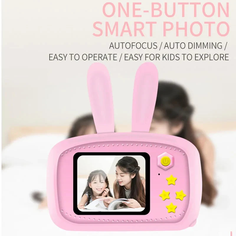 Attractive HD Mini Digital Camera For Kids - Buy Online in Pakistan at Cosmia.pk