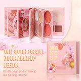 IGOODCO 6-in-1 professional makeup palette - Buy Online in Pakistan at Cosmia.pk