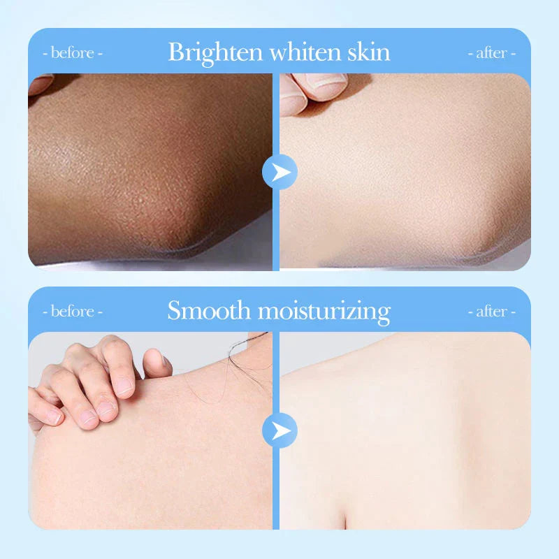 SADOER Ceramide Milk Moisturizing Lightening Face And Whitening Body Lotion - 500ml - Buy Online in Pakistan at Cosmia.pk