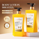 Sadoer Whitening Vitamin C Body Lotion - 400ml - Buy Online in Pakistan at Cosmia.pk