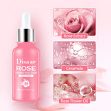 DISAAR Rose & Ceramide Soothing Facial Serum - 30ml - Buy Online in Pakistan at Cosmia.pk