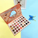 IGOODCO Touch Your Heart Eyeshadow Palette – 40 Color Eyeshadow Palette - Buy Online in Pakistan at Cosmia.pk