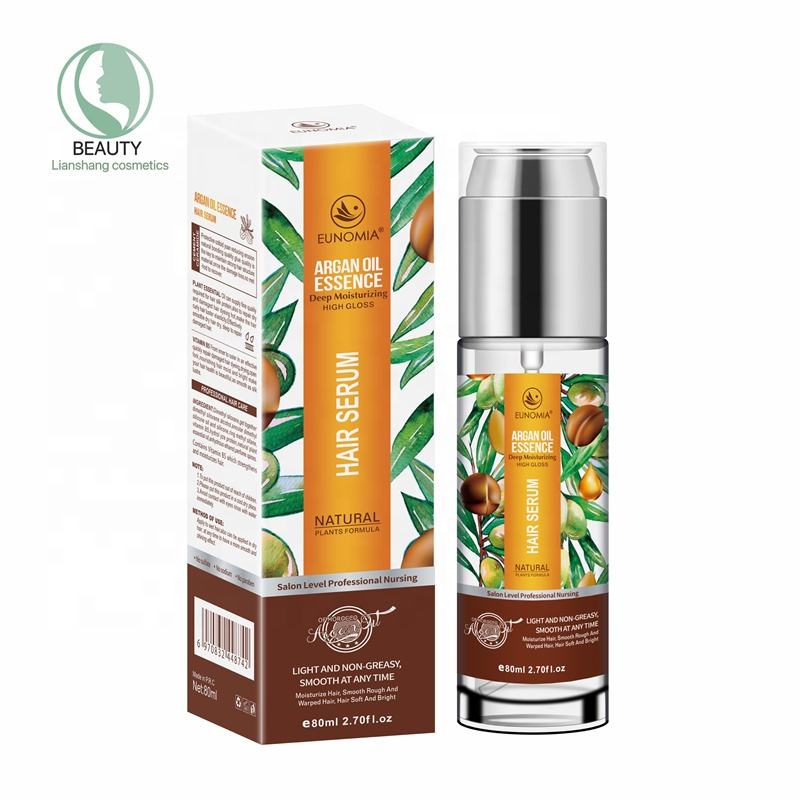 Eunomia Argan Oil Essence Hair Serum - Buy Online in Pakistan at Cosmia.pk