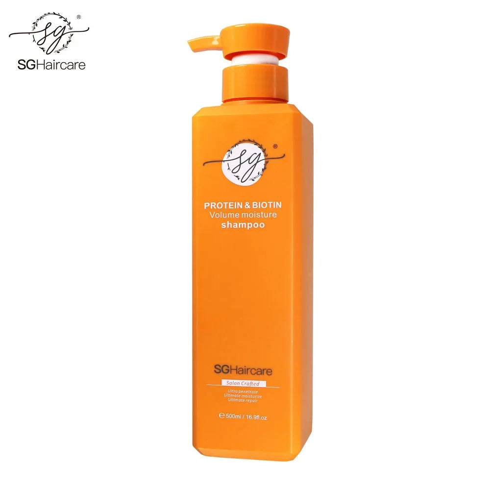 SG Deep Cleansing and Moisturizing Damaged Hair Repair Shampoo - 100ml - Buy Online in Pakistan at Cosmia.pk