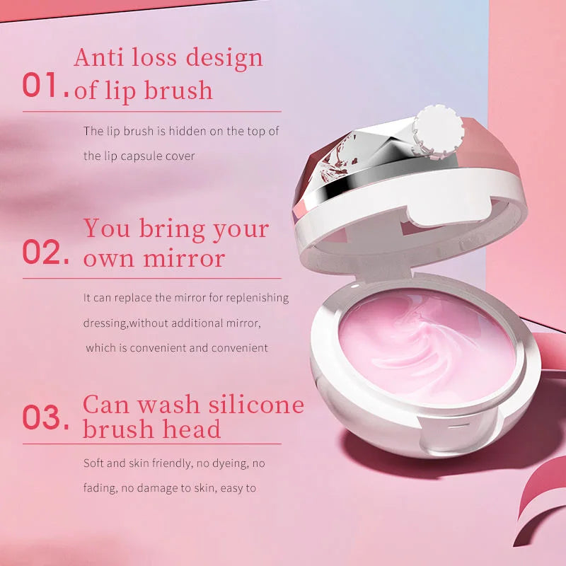 BIOAQUA Strawberry Moisturizing Lip Mask - Buy Online in Pakistan at Cosmia.pk