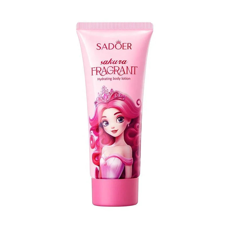 SADOER Sakura Aroma Fragrant Hydrating Body Lotion - 100g - Buy Online in Pakistan at Cosmia.pk