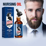 SADOER Thick Beard Nursing Oil - 55ml - Buy Online in Pakistan at Cosmia.pk