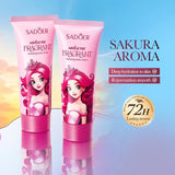 SADOER Sakura Aroma Fragrant Hydrating Body Lotion - 100g - Buy Online in Pakistan at Cosmia.pk
