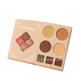 Kirsche 4in1 Secret Garden Multi-Color Makeup Palette - Buy Online in Pakistan at Cosmia.pk