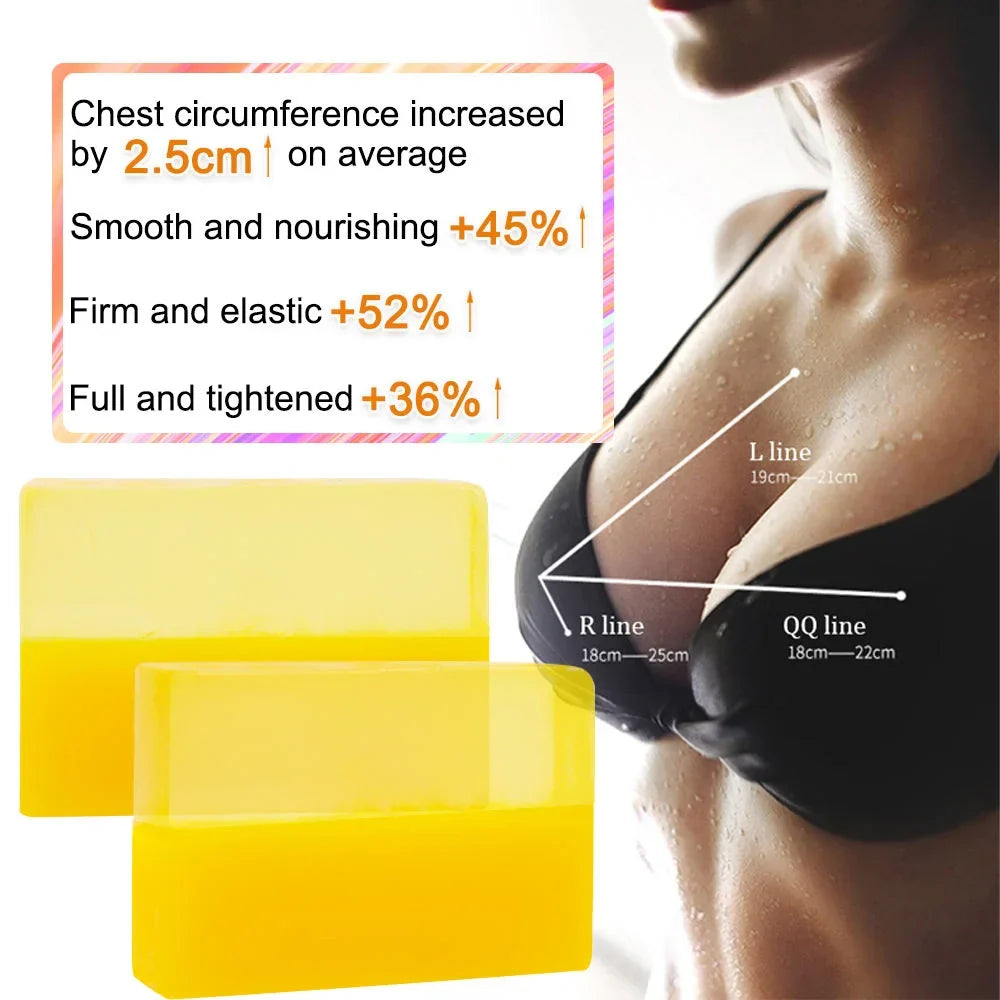 Aichun Beauty Breast Enhance Essence Soap - 100g - Buy Online in Pakistan at Cosmia.pk
