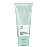 Vivimiyu Tea tree + Witch hazel Facial Cleanser - 180g - Buy Online in Pakistan at Cosmia.pk
