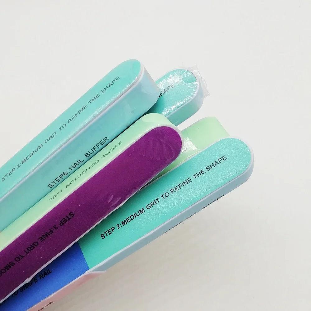 4-in-1 Nail File and Buffer – Cosmetic Manicure Tool - Buy Online in Pakistan at Cosmia.pk