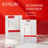 ESTELIN Skin Care 5X Ceramide Barrier Repair Serum Sheet Mask - Buy Online in Pakistan at Cosmia.pk