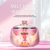 MoeHair Pro Extreme Non-Stick Epilator Wax Heater Machine - Buy Online in Pakistan at Cosmia.pk