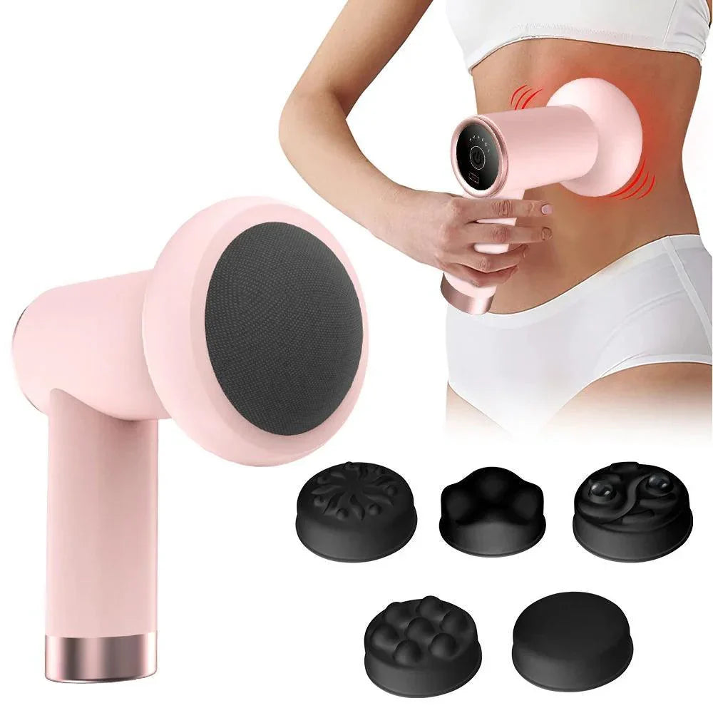 Kneading Mechanical 5 in 1 Deep Rolling Massager - Buy Online in Pakistan at Cosmia.pk