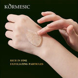 KORMESIC VC Exfoliating Scrub Facial Cleanser - 100g - Buy Online in Pakistan at Cosmia.pk