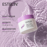 ESTELIN Retinol Age Perfect Night Cream for Face - 50ml - Buy Online in Pakistan at Cosmia.pk