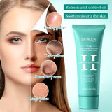 BIOAQUA Hyaluronic Acid Deep Cleaning Acne Oil Control Facial Cleanser - 100g - Buy Online in Pakistan at Cosmia.pk
