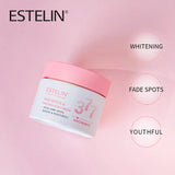 Estelin Niacinamide Fade Spots and Whitening Night Cream - 50g - Buy Online in Pakistan at Cosmia.pk