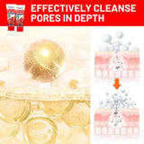Disaar Pomegranate Vitamin E Deep Clean & Clear Face Wash - 100g - Buy Online in Pakistan at Cosmia.pk