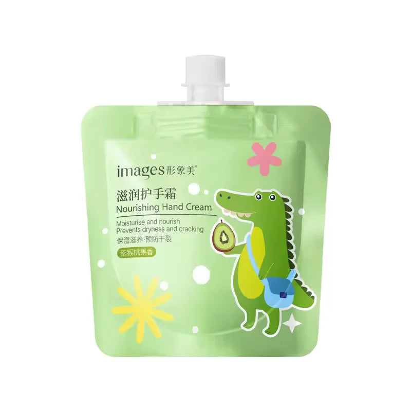 Images Soothing Hand Cream – Kiwi Fruit Aroma - 30g - Buy Online in Pakistan at Cosmia.pk
