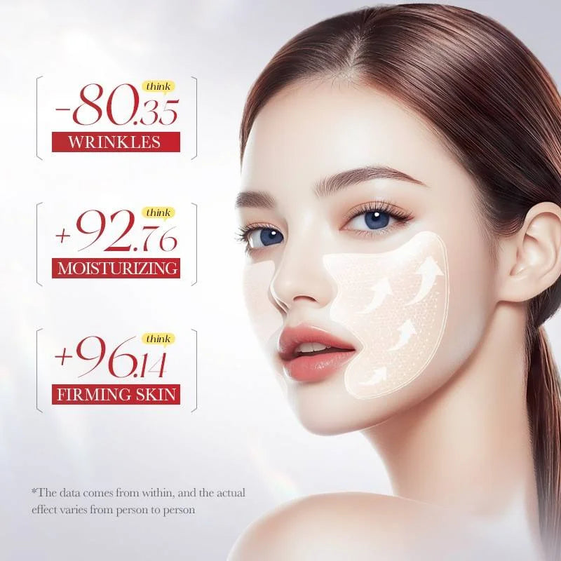 SADOER Hyaluronic Acid Smooth Microcrystalline Cheek Smile Line - Buy Online in Pakistan at Cosmia.pk