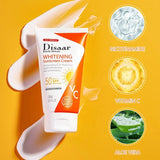 Disaar Whitening Sunscreen Cream SPF 60 – Brightening & Protective - Buy Online in Pakistan at Cosmia.pk