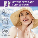Disaar Anti-Aging Sunscreen Lotion SPF 50 UV Protection – 80g - Buy Online in Pakistan at Cosmia.pk