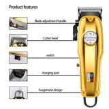 Kemei KM-1986 Professional Hair Clipper - Buy Online in Pakistan at Cosmia.pk