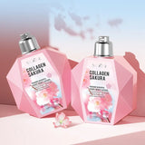 Sadoer Collagen Sakura Moisturizing Whitening Brighten Body Lotion - Buy Online in Pakistan at Cosmia.pk