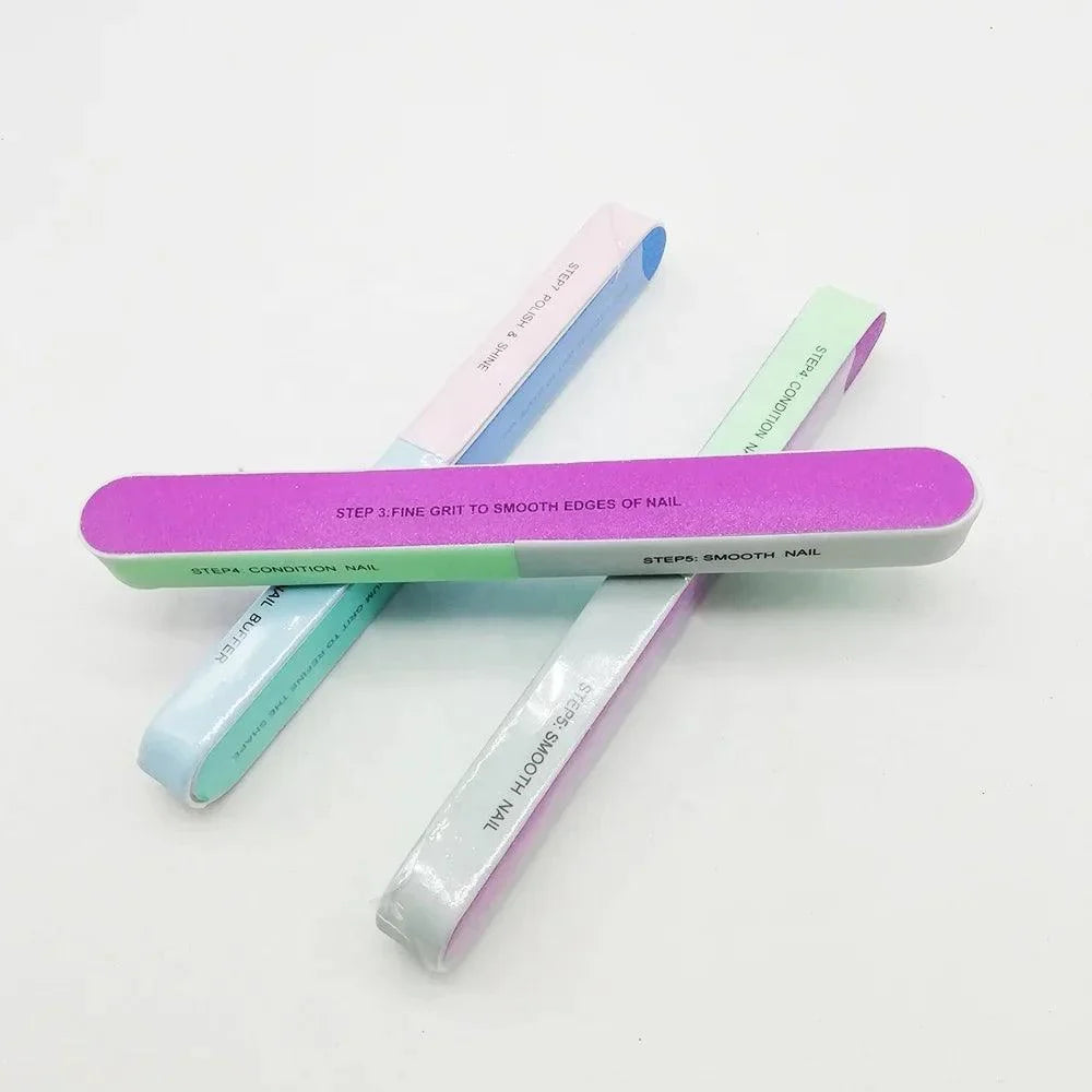 4-in-1 Nail File and Buffer – Cosmetic Manicure Tool - Buy Online in Pakistan at Cosmia.pk