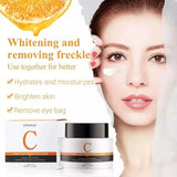 KORMESIC Vitamin C Anti-Wrinkle Facial Cream - 50g - Buy Online in Pakistan at Cosmia.pk