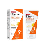 Disaar Whitening Sunscreen Cream SPF 60 – Brightening & Protective - Buy Online in Pakistan at Cosmia.pk