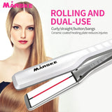 Marske 5288 White Infrared Hair Straightener - Buy Online in Pakistan at Cosmia.pk