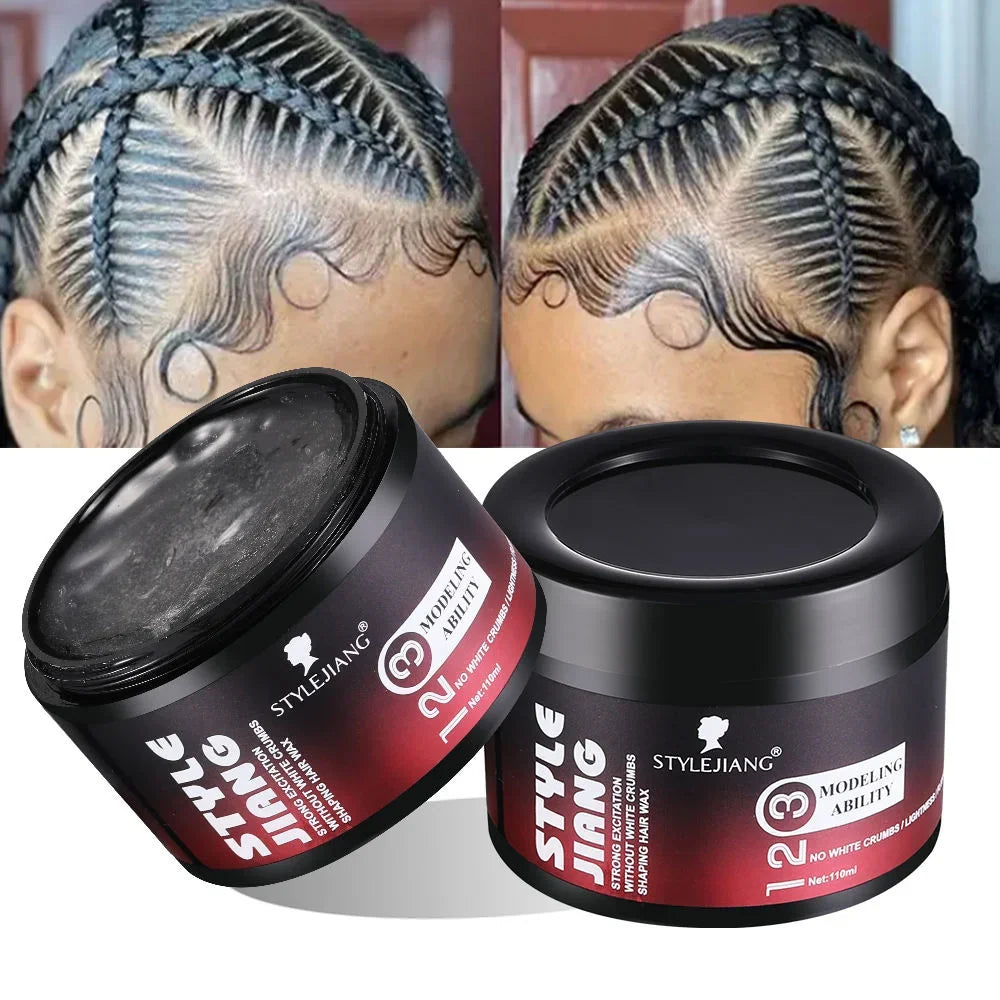 Style Jiang Water Based Strong Edge Control Extreme Hold Styling Hair - Buy Online in Pakistan at Cosmia.pk