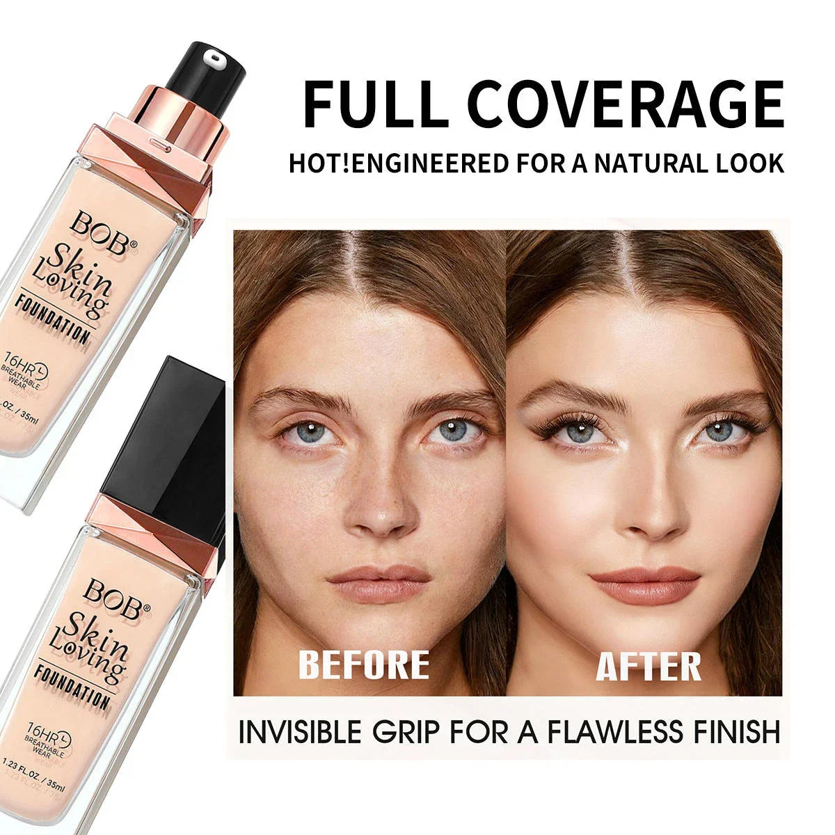 BOB Skin Loving foundation - Buy Online in Pakistan at Cosmia.pk