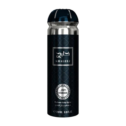 Khaleej Habeebi Perfume Body Spray - 200ml - Buy Online in Pakistan at Cosmia.pk