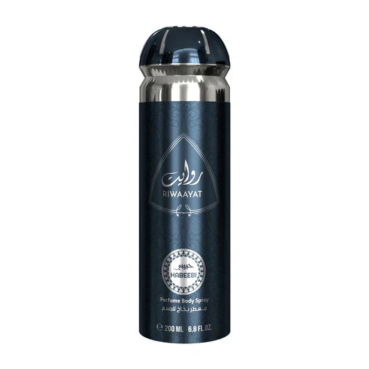 Riwaayat Habeebi Perfume Body Spray - 200ml - Buy Online in Pakistan at Cosmia.pk