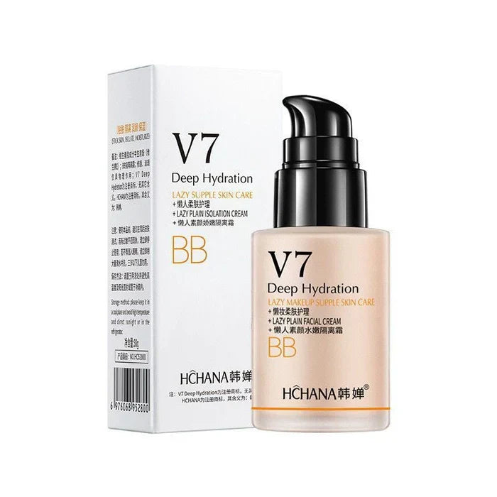 HCHANA Lazy Beauty Cream Whitening Face Primer - Buy Online in Pakistan at Cosmia.pk