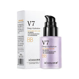 HCHANA Lazy Beauty Cream Whitening Face Primer - Buy Online in Pakistan at Cosmia.pk