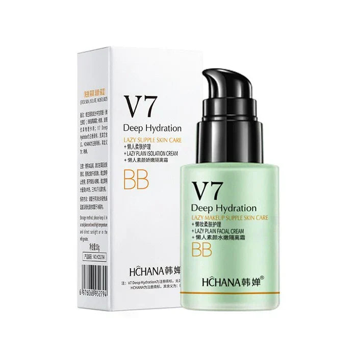 HCHANA Lazy Beauty Cream Whitening Face Primer - Buy Online in Pakistan at Cosmia.pk