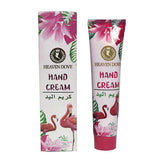 HEAVEN DOVE Lily Cleavage Repair Moisturizing Hand Cream - 120g - Buy Online in Pakistan at Cosmia.pk