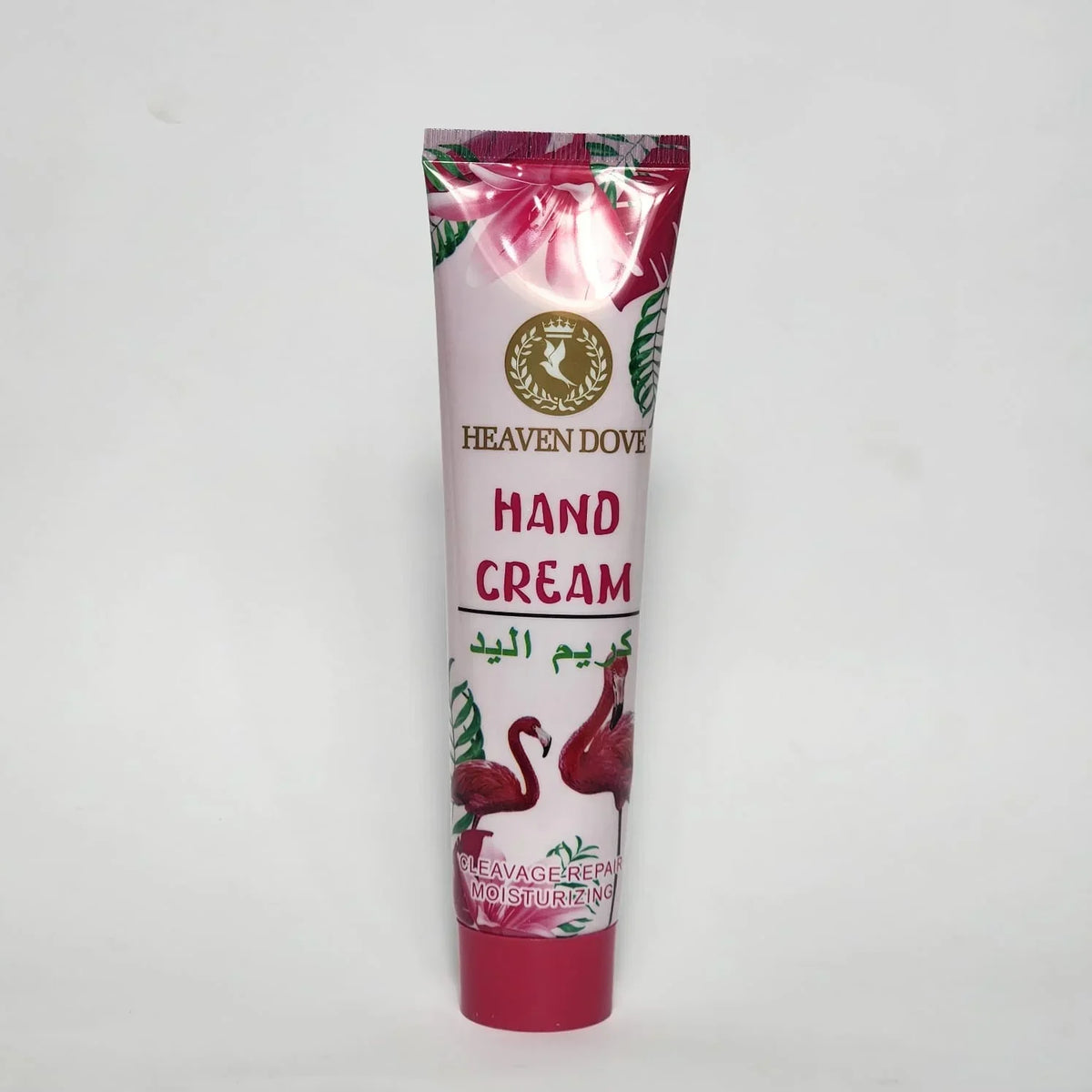 HEAVEN DOVE Lily Cleavage Repair Moisturizing Hand Cream - 120g - Buy Online in Pakistan at Cosmia.pk