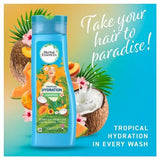 Herbal Essences Tropical Hydration Shampoo - 400ml - Buy Online in Pakistan at Cosmia.pk
