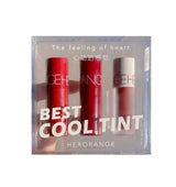 HERORANGE 3 pcs Tinted Lip Gloss - Buy Online in Pakistan at Cosmia.pk