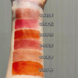 HERORANGE 3 Pcs Keychain Style Long Lasting Cute Bear Matte Lip Gloss - Buy Online in Pakistan at Cosmia.pk