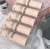 HERORANGE Matte Silky Smooth Lip Gloss 5Pcs Set - Buy Online in Pakistan at Cosmia.pk