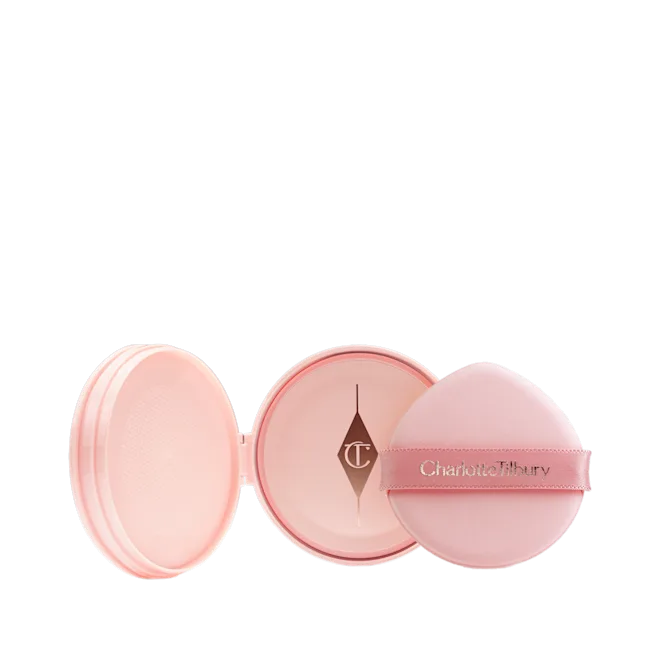 Charlotte Tilbury Pillow Talk Beautifying Cushion Foundation - 12g - Buy Online in Pakistan at Cosmia.pk