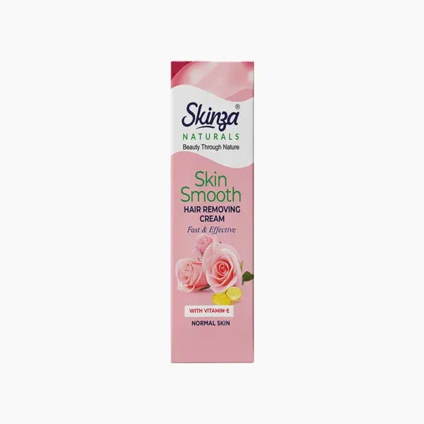 Skinza Rose Hair Removing Cream - 100ml - Buy Online in Pakistan at Cosmia.pk